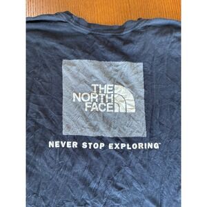 The North Face mens T-shirt short  sleeve work shirt XXL Casual